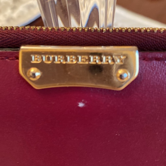 Burberry Alvington continental zipper wallet - Picture 2 of 9